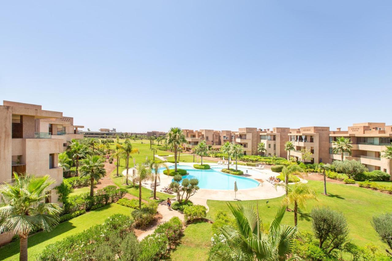 Apartment Xl Prestigia Topaze Marrakesh
