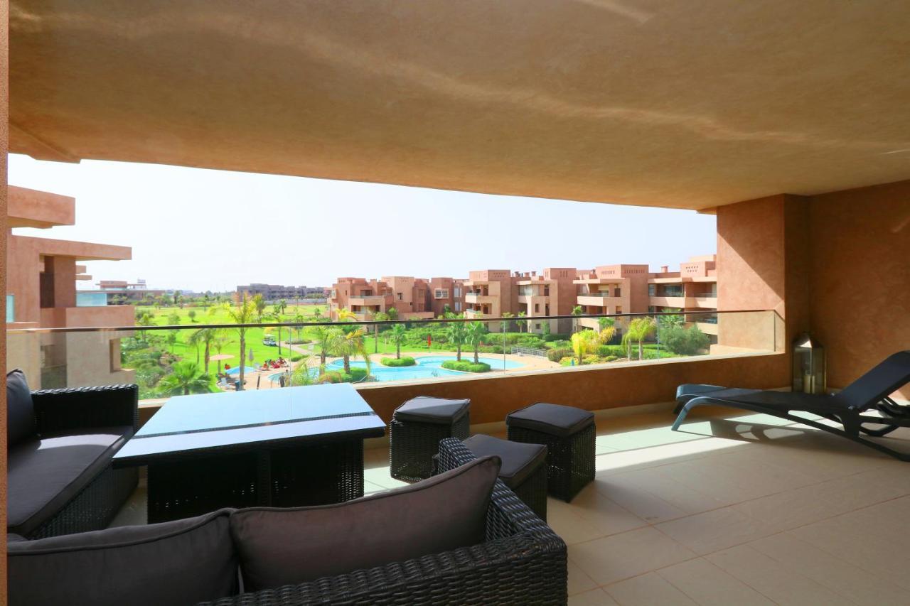 Xl Prestigia Topaze Apartment Marrakesh